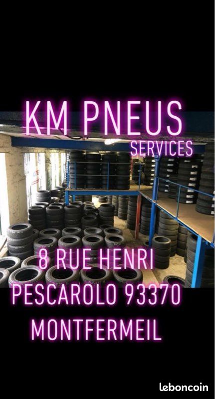Pneu neuf prix imbattable (image 5)