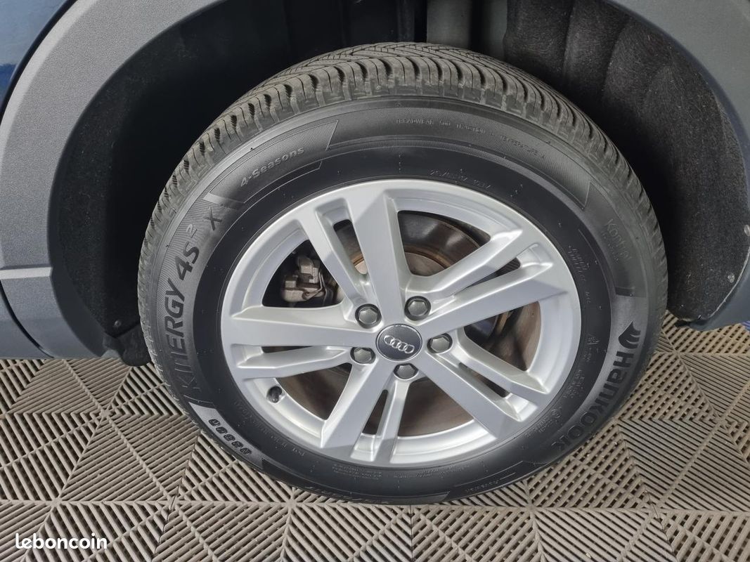 AUDI Q3 1.5 35 TFSI 150 Business Line BVA TVA RECUPERABLE (image 25)