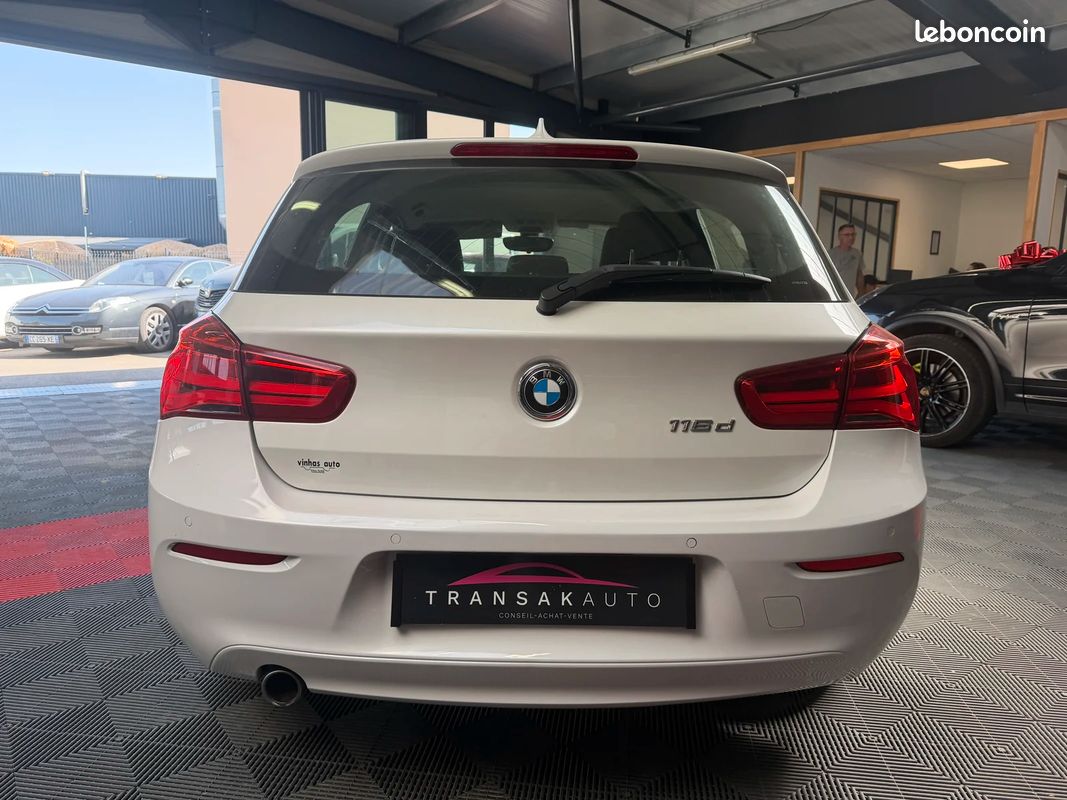 Bmw SERIE 1 (image 3)
