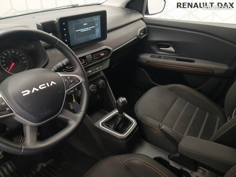 Dacia Sandero ECO-G 100 Stepway Expression (image 30)