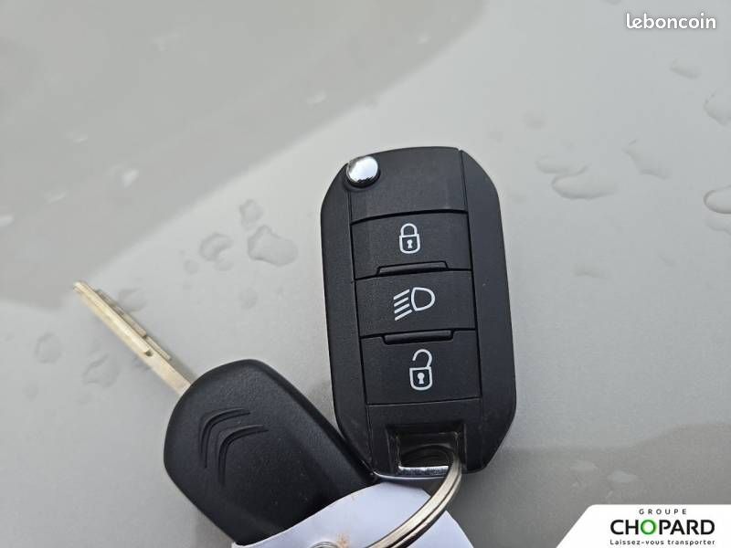 Citroën C3 PureTech 83 S&S BVM5 C-Series (image 21)