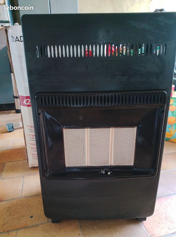 Radiateur à infra-rouge (image 1)