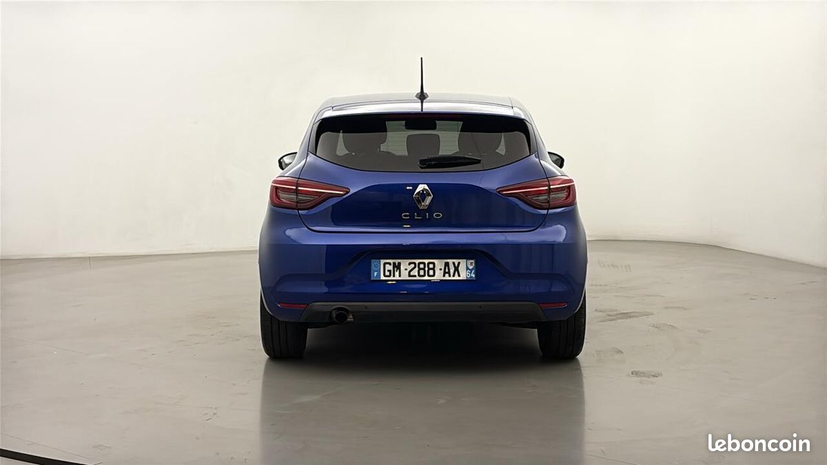 Renault Clio V Evolution SCe 65 (image 6)