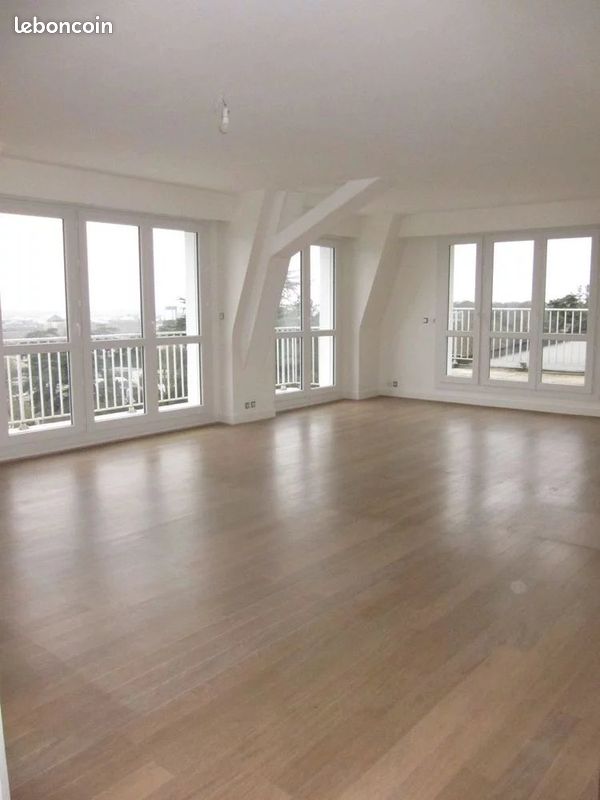 Appartement 4 pièces 119 m² · à Tours · 119 m² · 1 600 €/mois