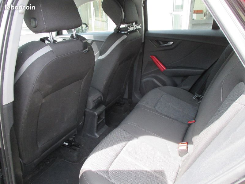 Audi Q2 30 TDI 116CH SPORT S TRONIC 7 EURO6D-T (image 8)