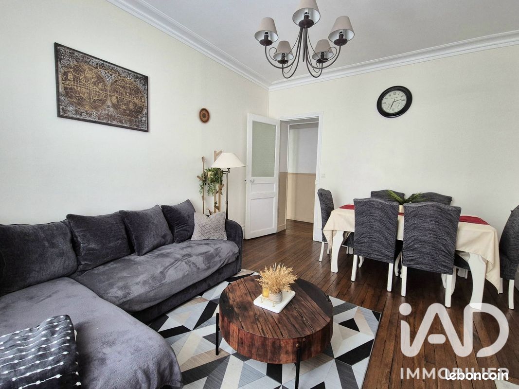 Appartement 4 pièces 80 m² · à Corbeil-Essonnes · 80 m² · 159 000 €