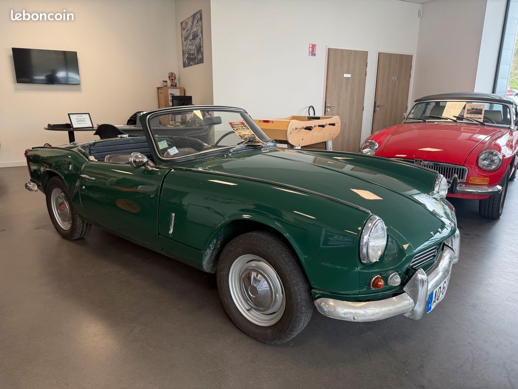 Triumph Spitfire MK1 (image 1)