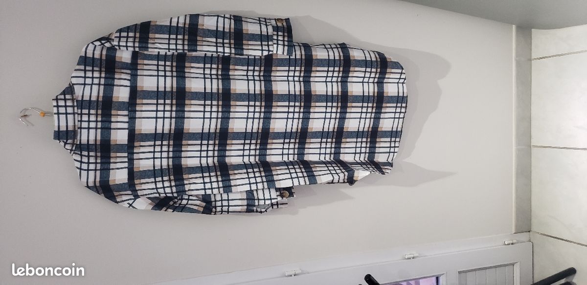 Chemise tunique (image 2)