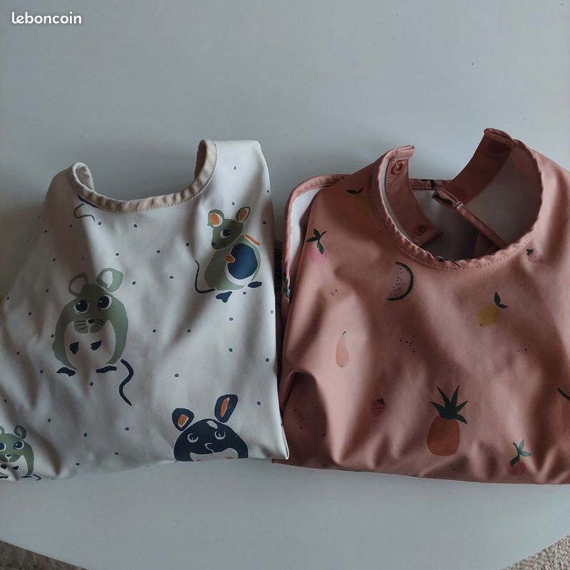 Tabliers bavoirs enfant (image 12)