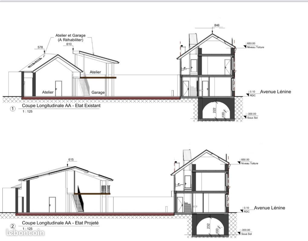 Maison 4 pièces 195 m² (image 7)