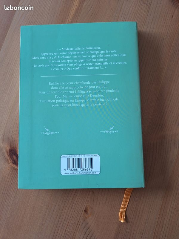 Les folles aventures d'Eulalie est Potimaron (image 2)