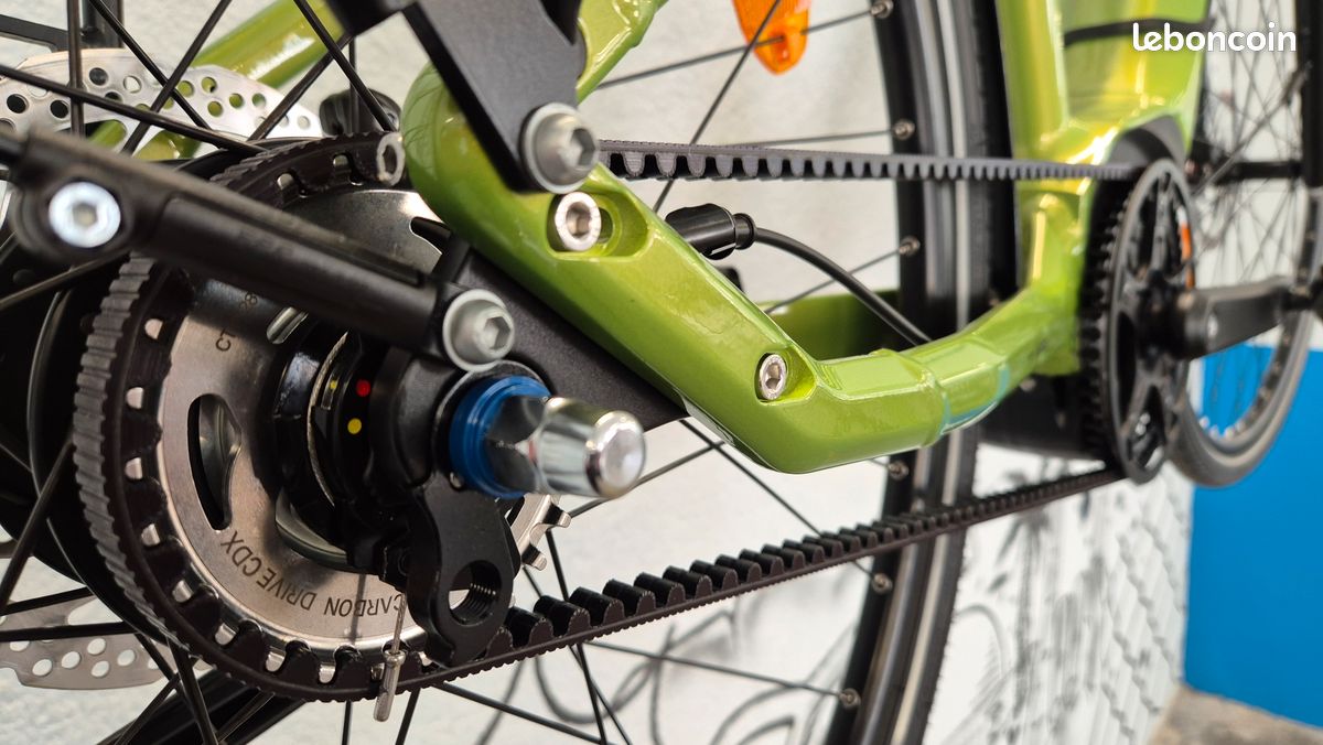 Vélo Peugeot électrique (image 3)