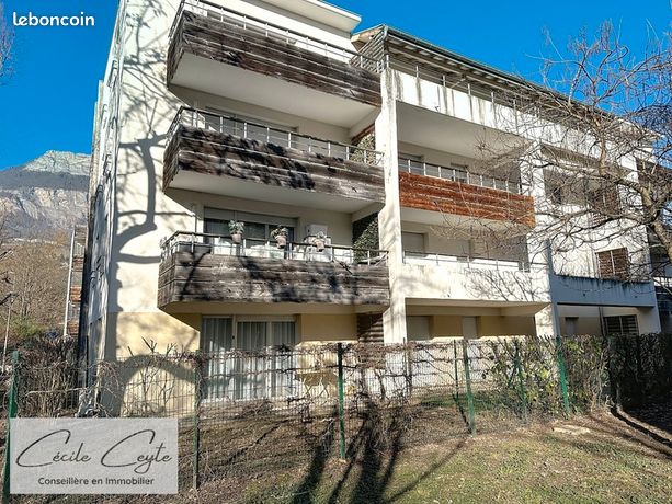 Appartement 4 pièces 84 m²