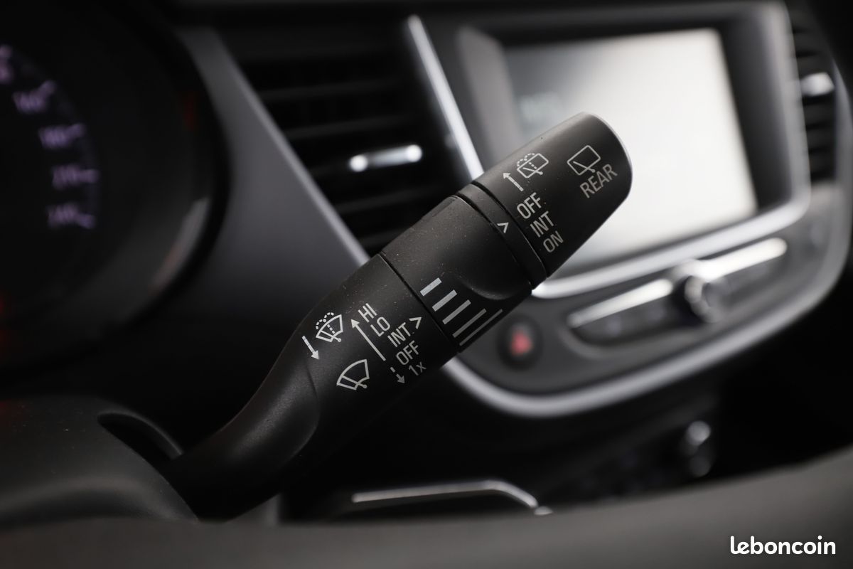 Opel Crossland X 1.5 Diesel Edition 102 ch (image 17)