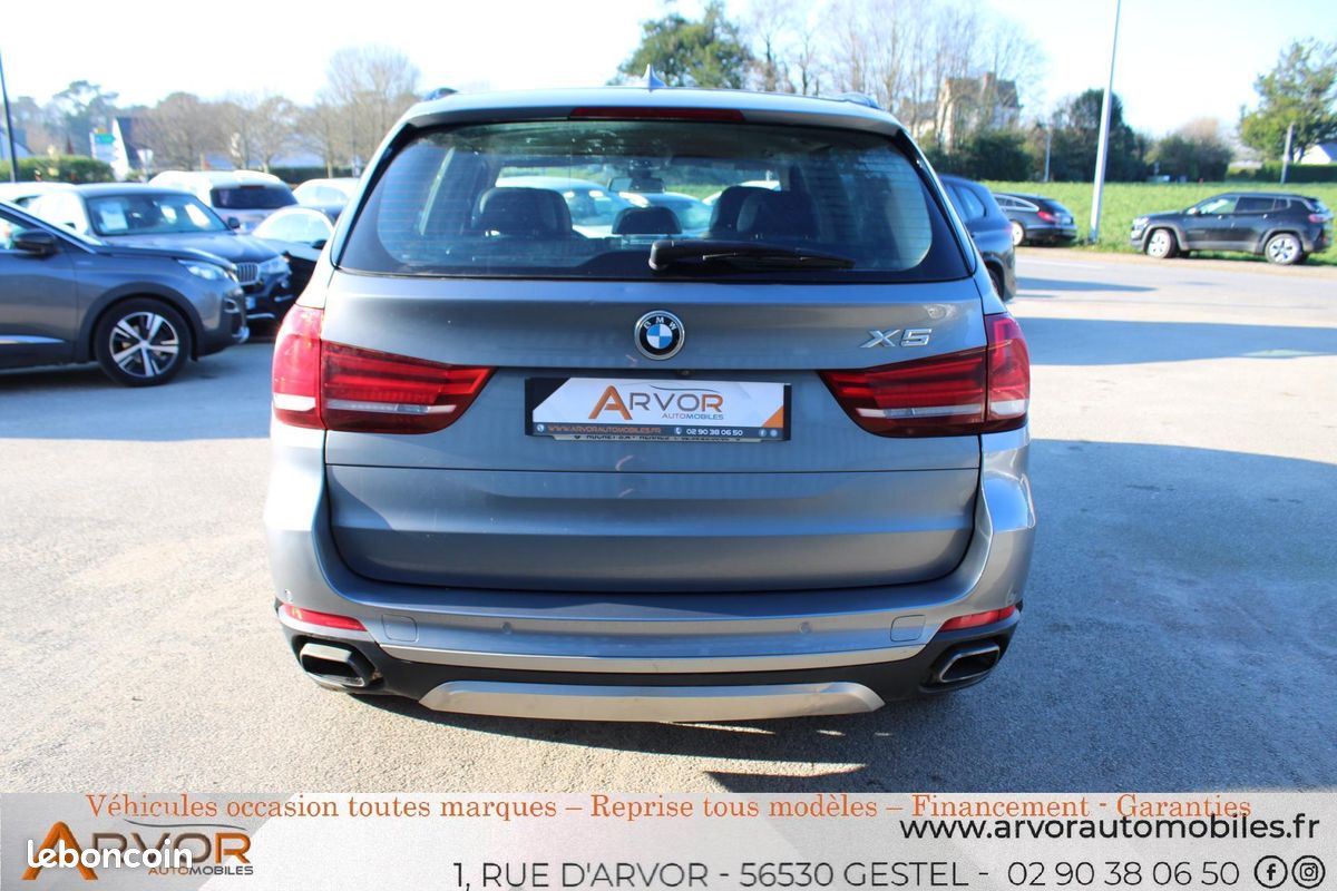 BMW X5 xDrive 40e 313 xLine F15 (image 34)