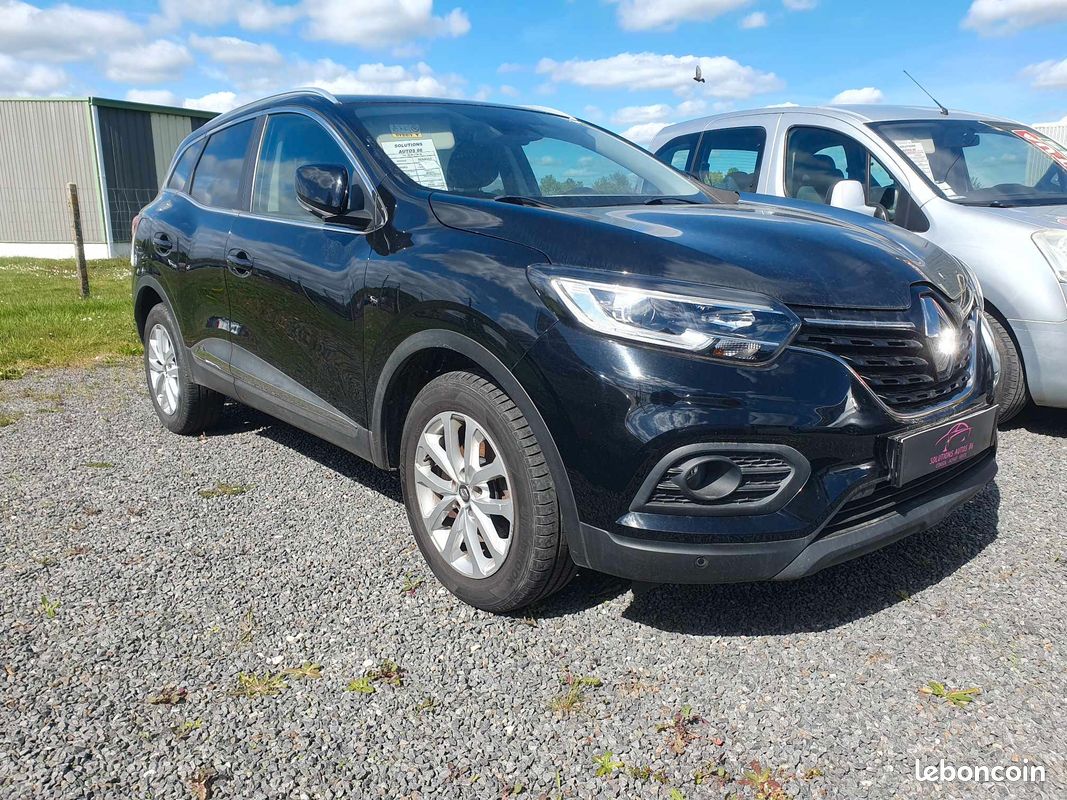 RENAULT KADJAR BUSINESS 1.5DCI 115ch BVA (image 3)