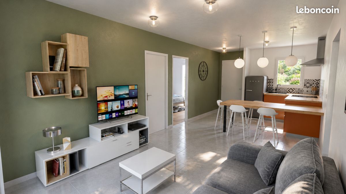 Maison 3 pièces 48 m² · aux Sables-d'Olonne · 48 m² · 233 500 €