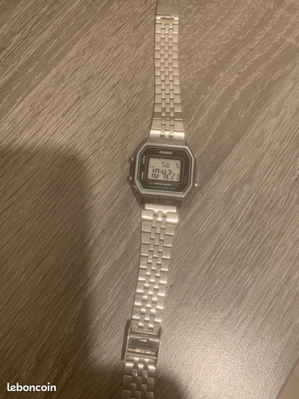 Urgent Montre casio (image 2)