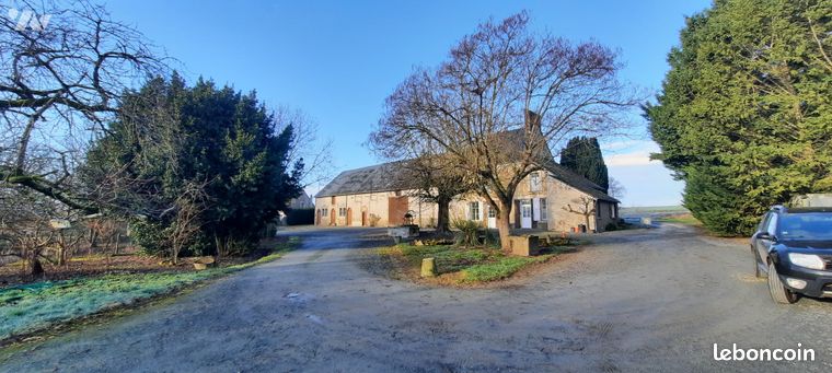 Maison 5 pièces 160 m²