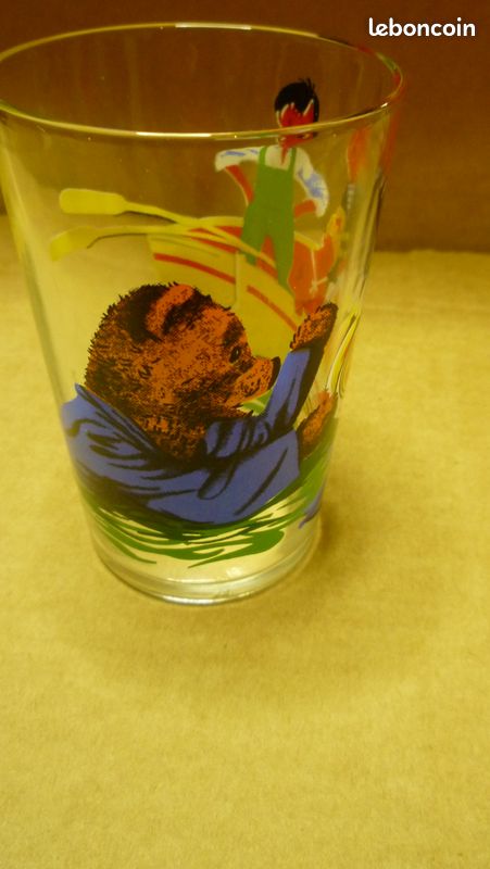 Verre Bonne nuit les petits (image 1)