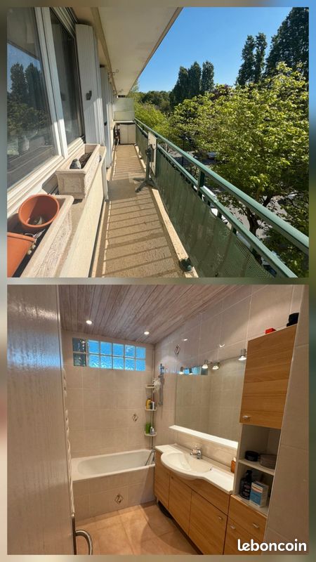 Appartement 4 pièces 75 m² · à Le Plessis-Trévise · 75 m² · 186 000 €