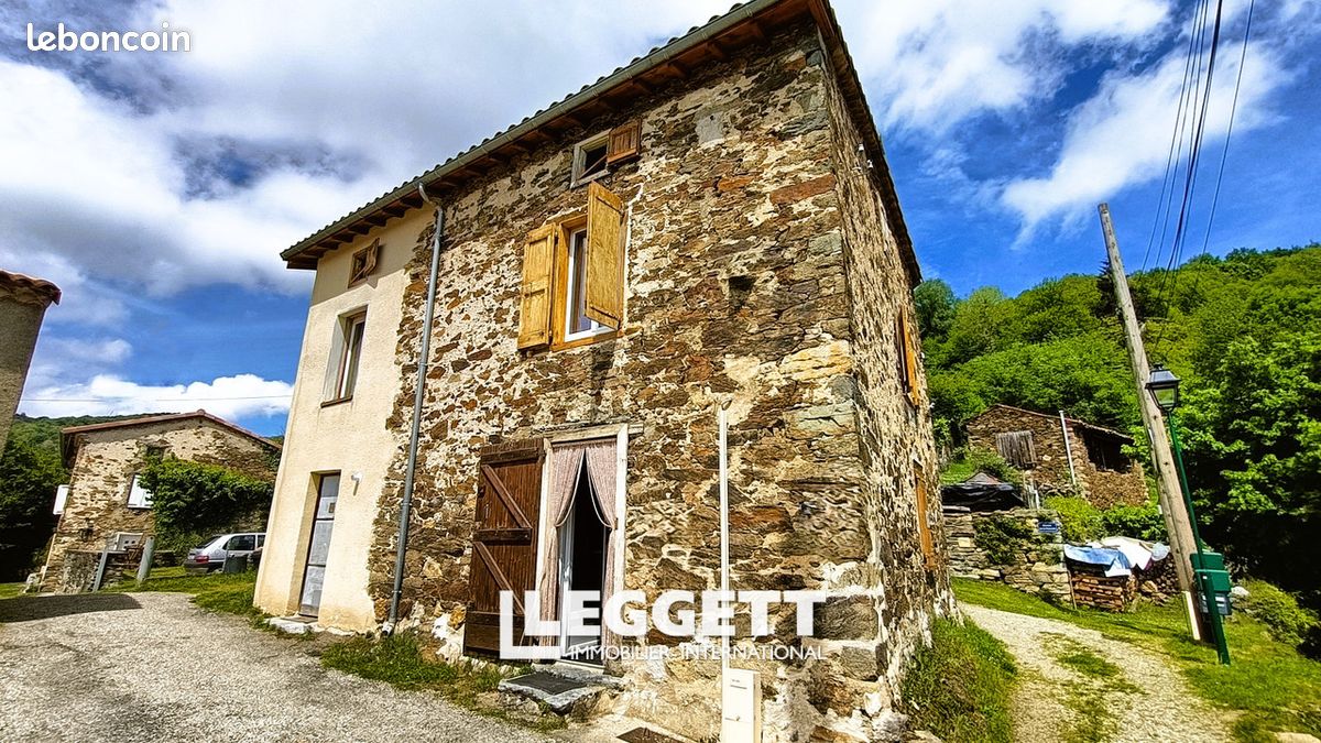 Maison 7 pièces 93 m² · à Serres-sur-Arget · 93 m² · 199 800 €