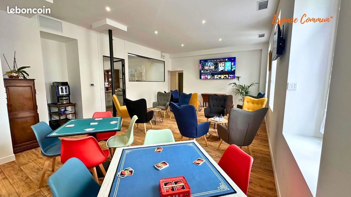 Appartement 1 pièce 25 m² · à Billom · 25 m² · 1 090 €