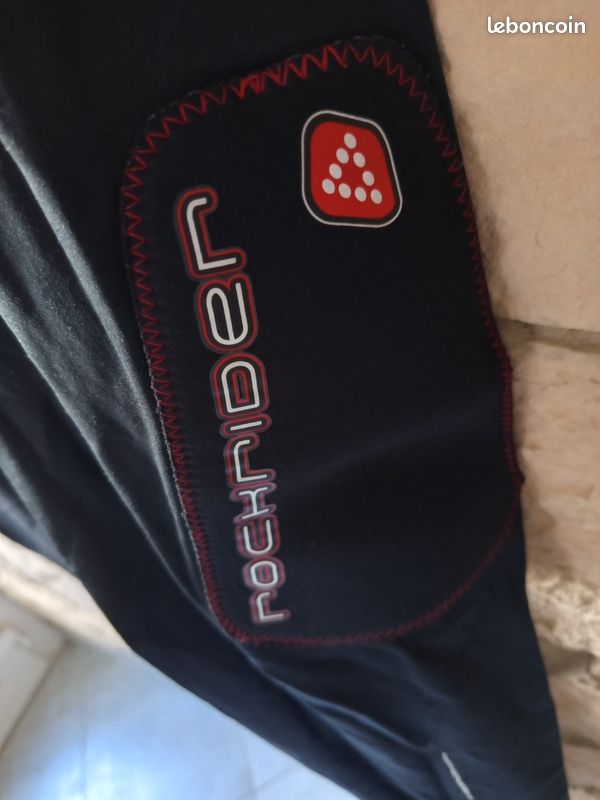 Vêtement pantalon vélo / cycliste (image 2)