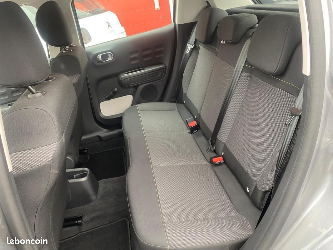 Citroën C3 III 1.2 PureTech 83ch S&S YOU (image 8)
