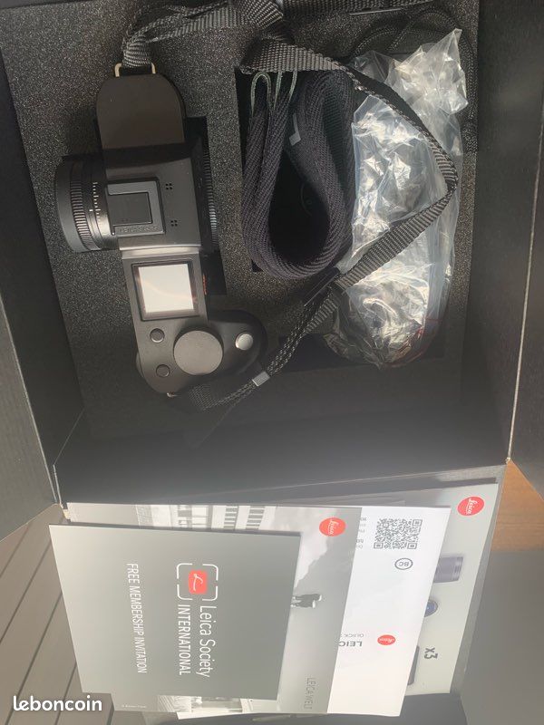 Leica SL2 état irréprochable (image 2)