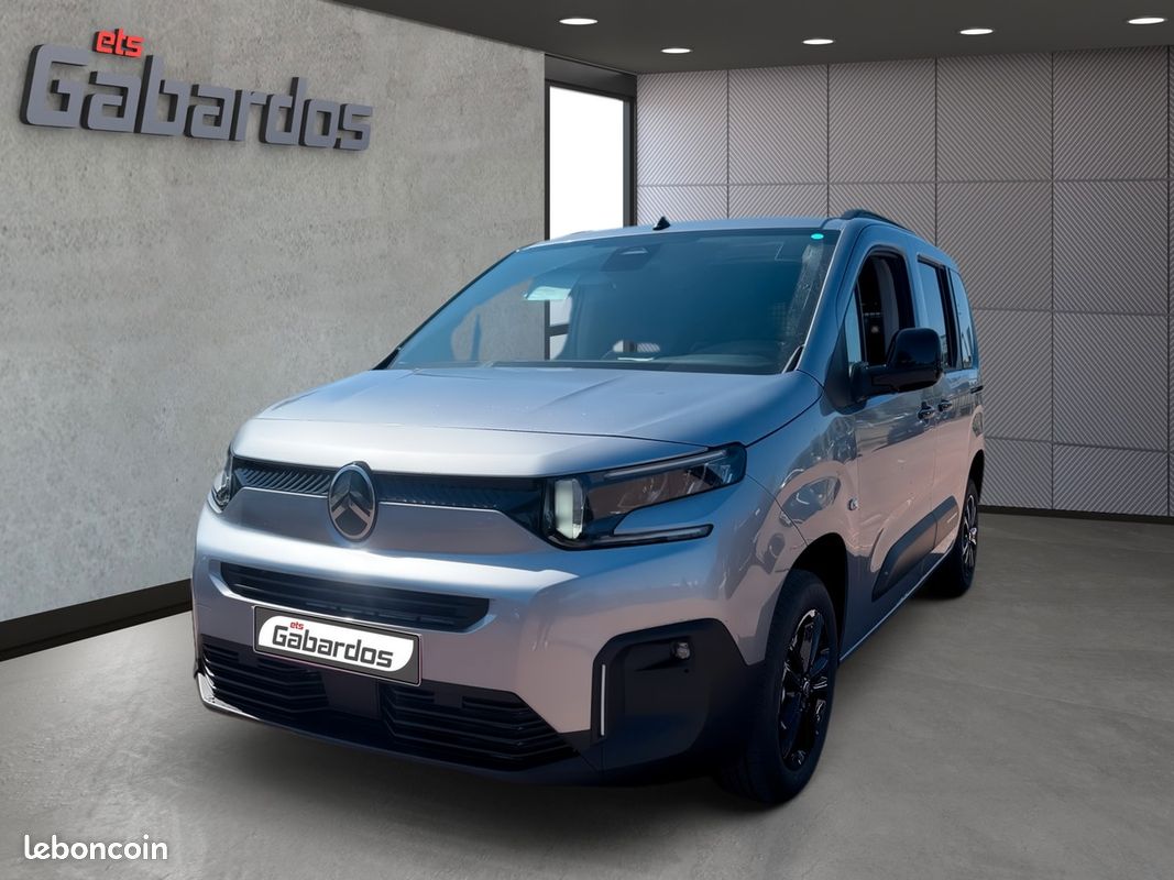 Citroën Berlingo HDI 130 CV EAT8 PLUS (image 2)