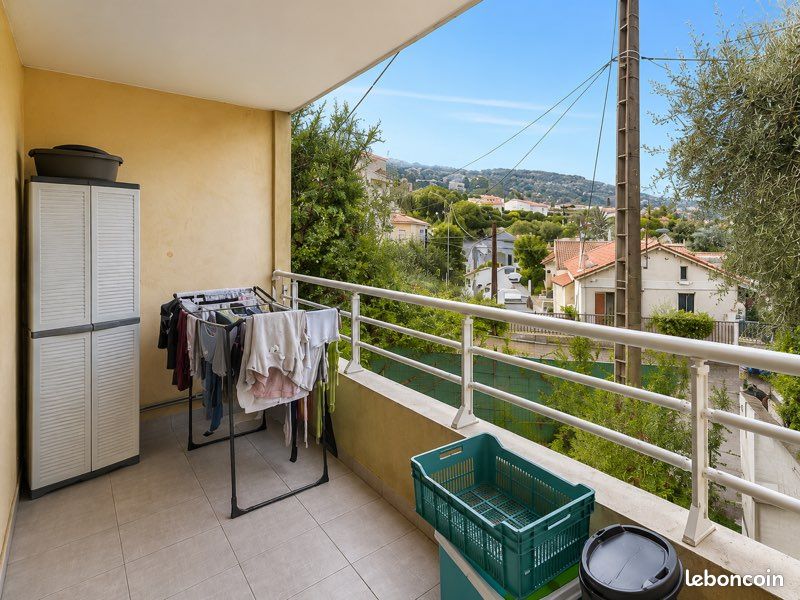 Appartement 3 pièces 59 m² · à Le Cannet · 59 m² · 1 240 €