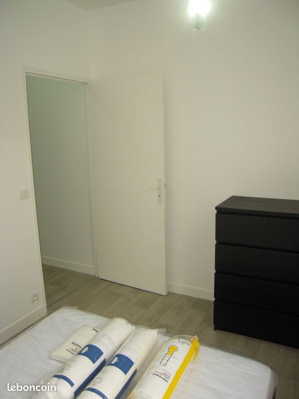 Appartement f2 meublé - proche métro (image 5)
