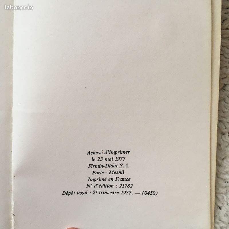 "Un souvenir d'enfance de Léonard de Vinci" de Sigmund Freud - Éditions Gallimard 1977 - Broché - Livre de poche (image 13)