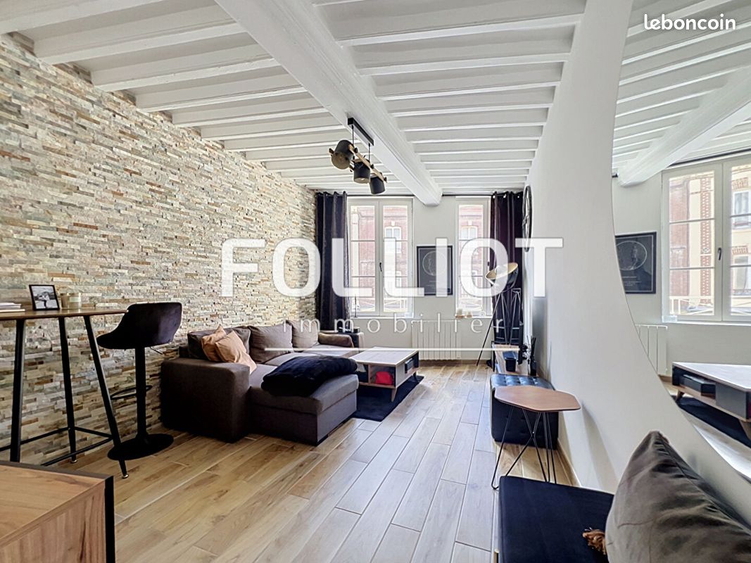 Appartement 2 pièces 37 m² · à Honfleur · 37 m² · 180 000 €