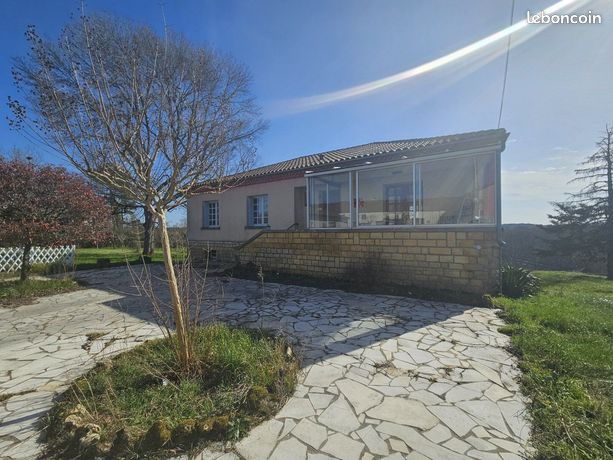 Maison 5 pièces 155 m²
