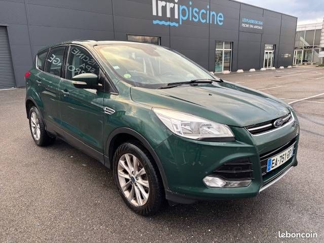 Ford kuga 2.0 tdci 120ch titanium 2016 (image 1)