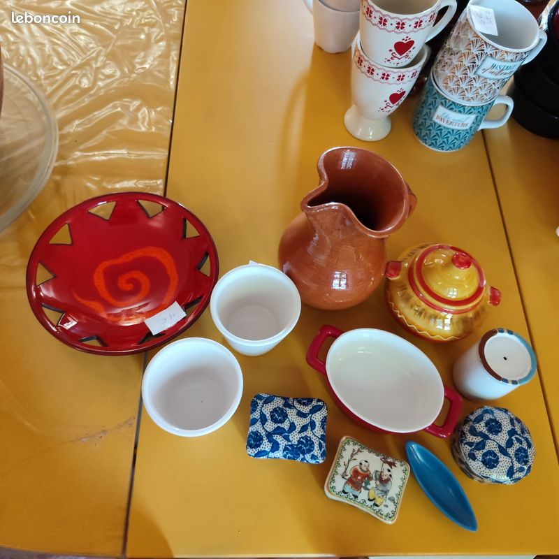 Décoration. Vide maison (image 18)