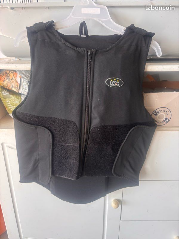 Gilet équitation (image 1)