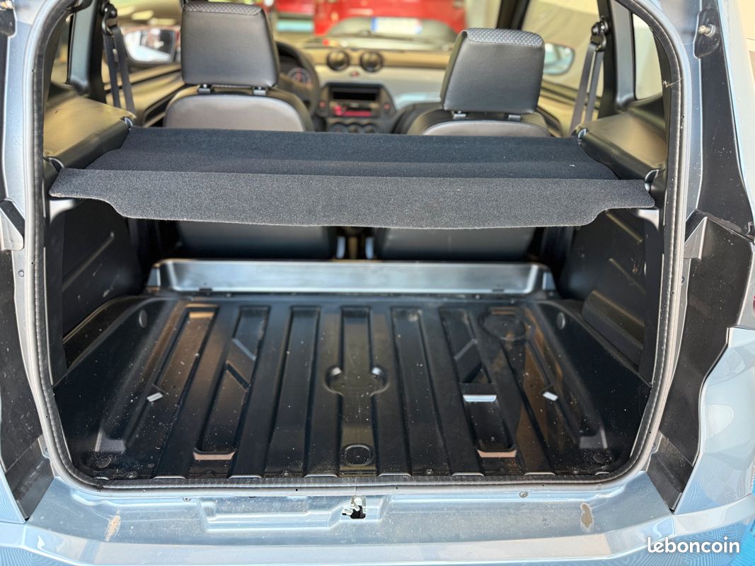 AIXAM eMinauto Chic – 968 km seulement – 100 % électrique – 1re main (image 7)