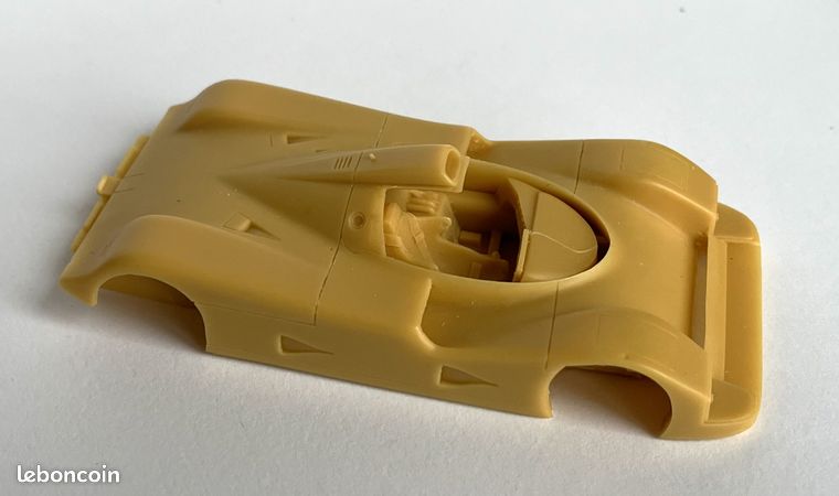 Mazda MX-R01 n°6 LM92 Provence moulage 1/43 - Collection
