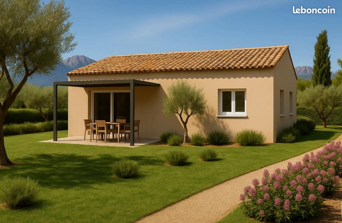 Maison 60 m² · à Piolenc · 60 m² · 199 600 €