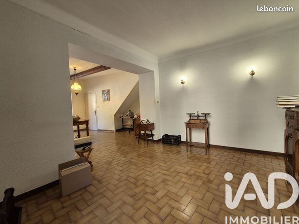 Maison de ville 6 pièces 160 m²
