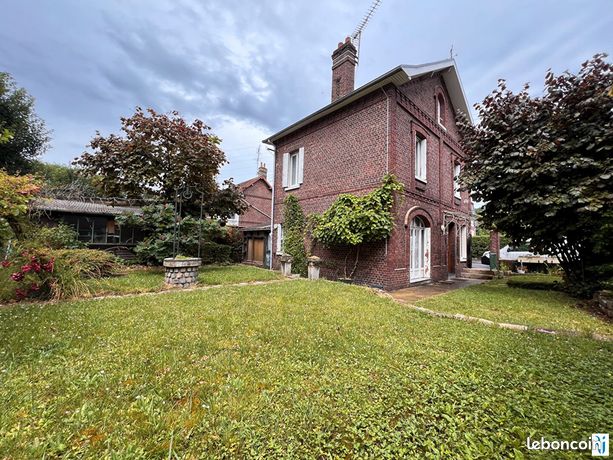 Maison 5 pièces 104 m²