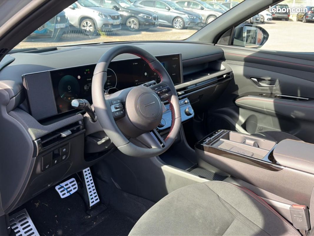 HYUNDAI TUCSON 1.6 t-gdi 239 hybrid n line executive (image 26)