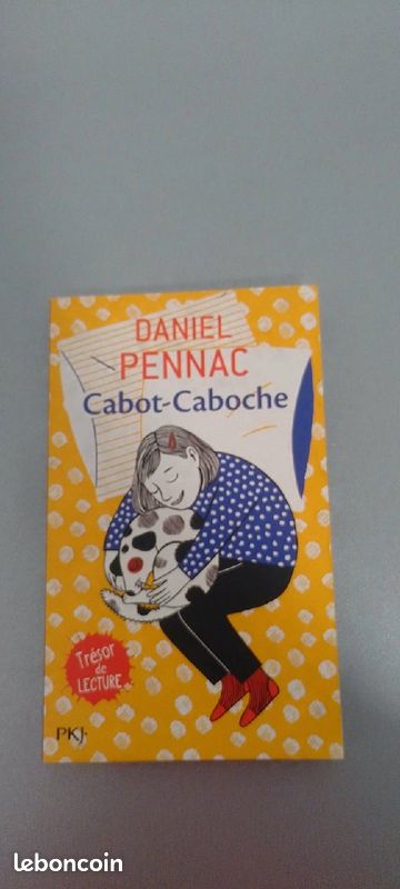 DANIEL Cabot-Caboche
PENNAC
Cabot-Caboche (image 1)