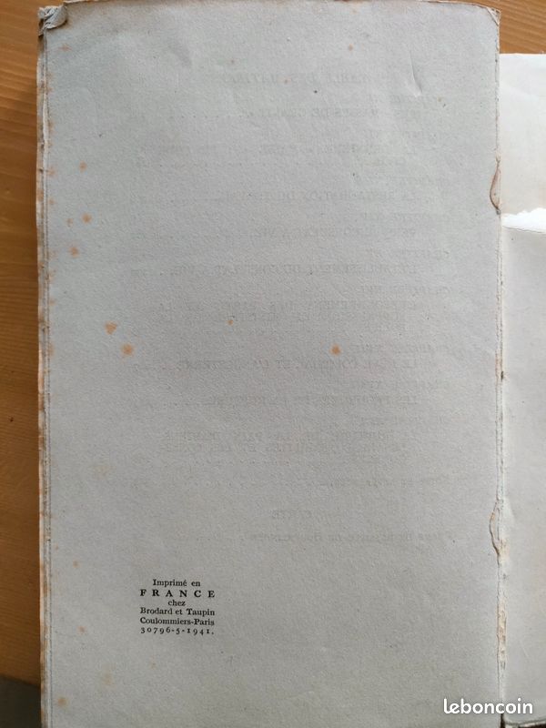 Le consulat de Louis Madelin (image 5)