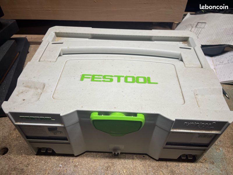 Assortiment de DOMINO festool en hêtre DS 4/5/6/8/10 1060 BU (image 3)