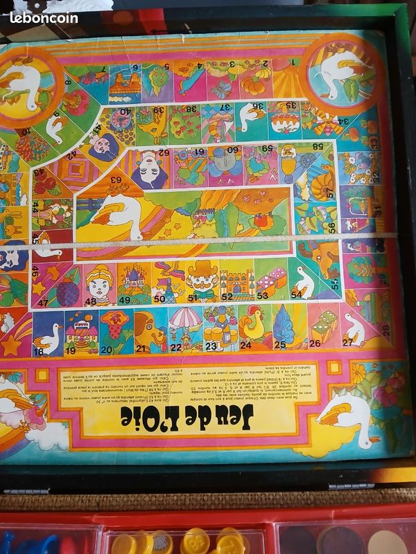 Boite de jeux de sociétés (image 3)