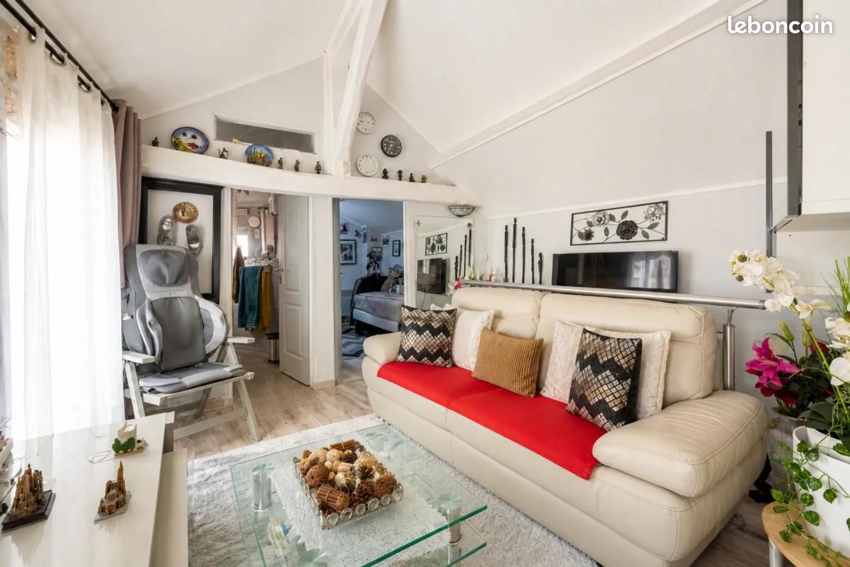 Maison 3 pièces 43 m² · à Pontoise · 43 m² · 170 000 €
